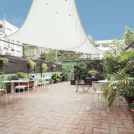 Apartamento Diagonal Barcelona Kültér fotó