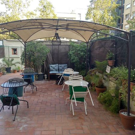 Apartamento Diagonal Barcelona Kültér fotó
