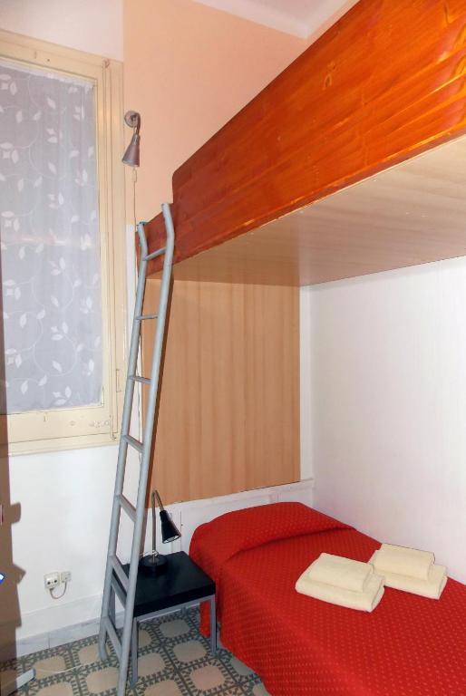 Apartamento Diagonal Barcelona Szoba fotó