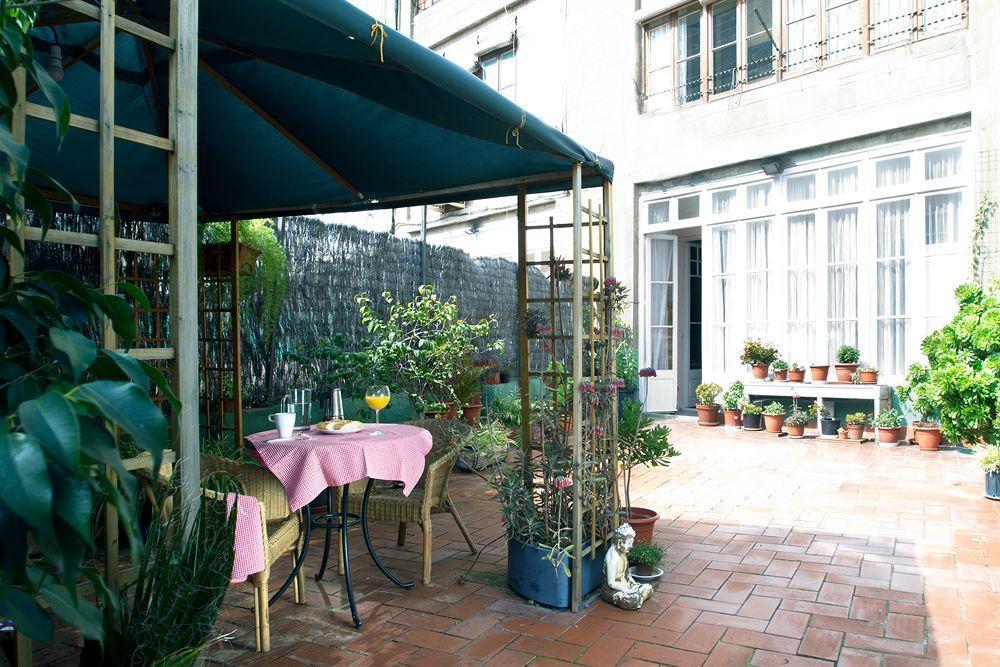 Apartamento Diagonal Barcelona Kültér fotó