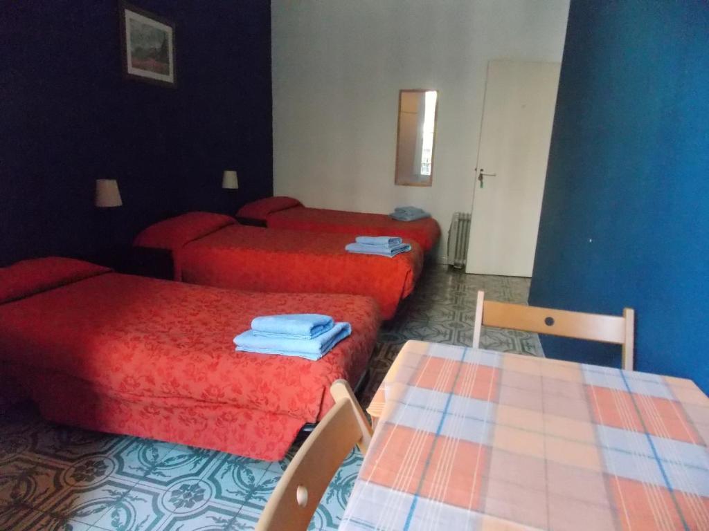 Apartamento Diagonal Barcelona Szoba fotó