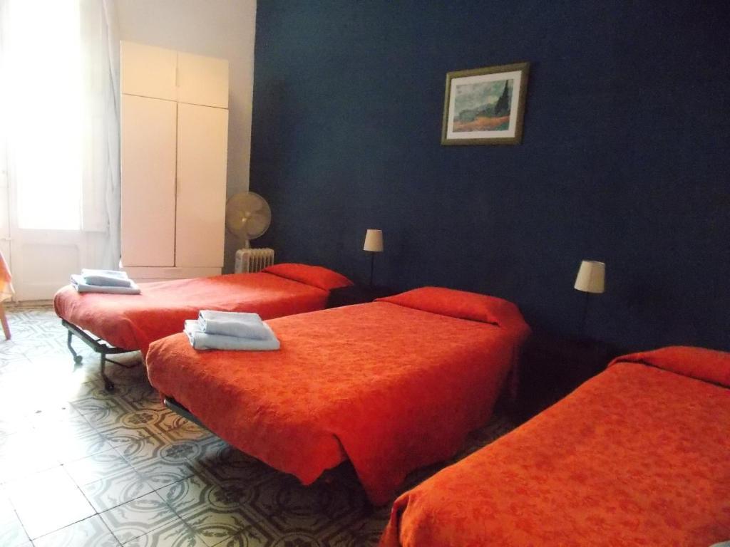Apartamento Diagonal Barcelona Szoba fotó