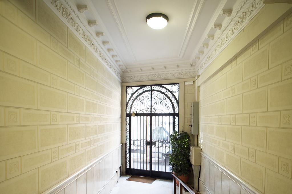 Apartamento Diagonal Barcelona Kültér fotó