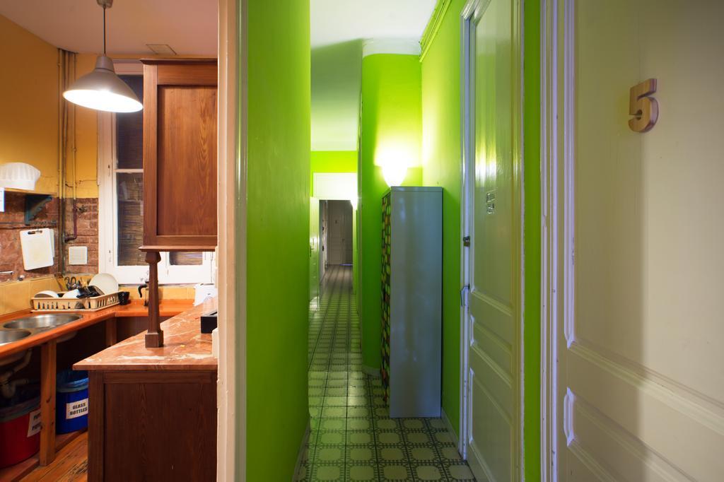 Apartamento Diagonal Barcelona Kültér fotó