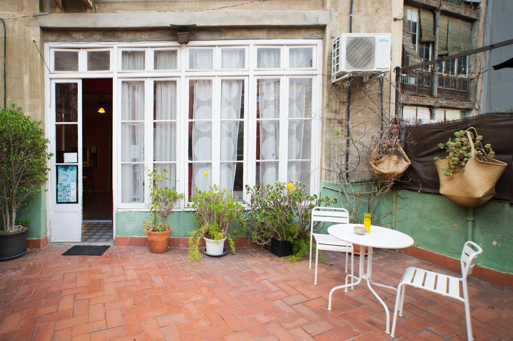 Apartamento Diagonal Barcelona Kültér fotó