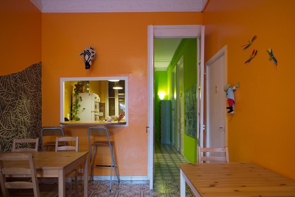 Apartamento Diagonal Barcelona Kültér fotó