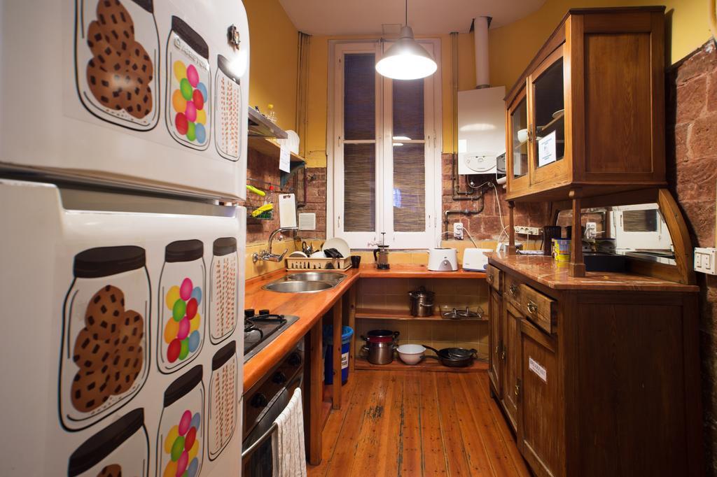 Apartamento Diagonal Barcelona Kültér fotó
