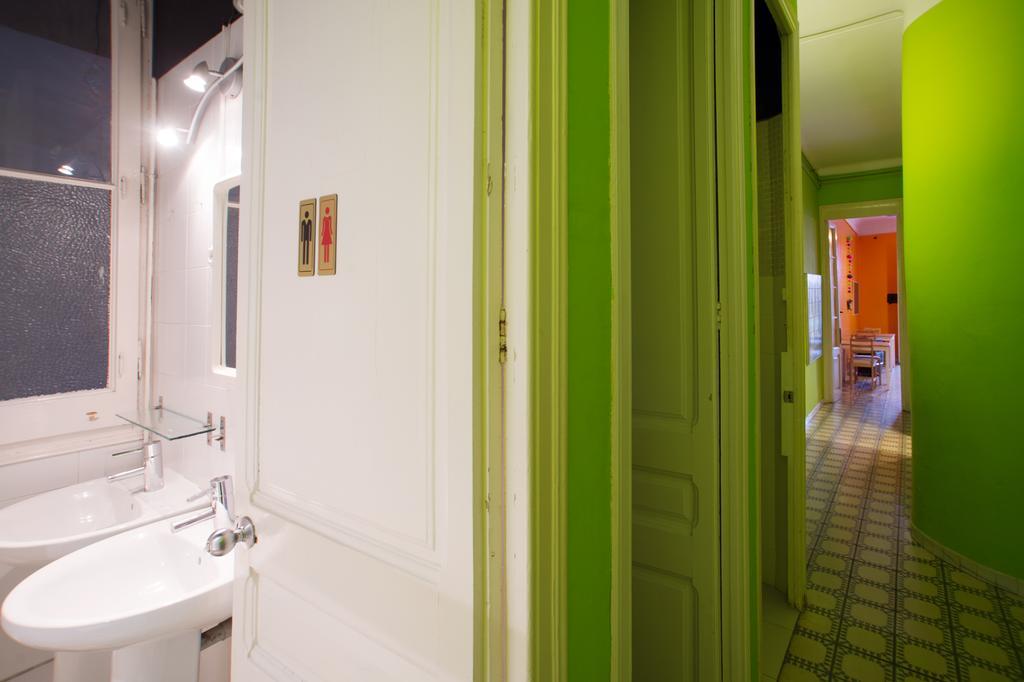 Apartamento Diagonal Barcelona Kültér fotó
