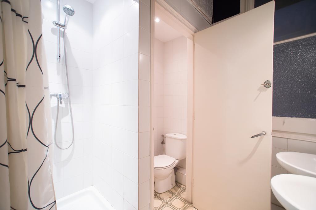 Apartamento Diagonal Barcelona Kültér fotó