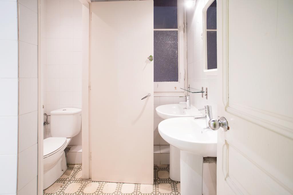 Apartamento Diagonal Barcelona Kültér fotó