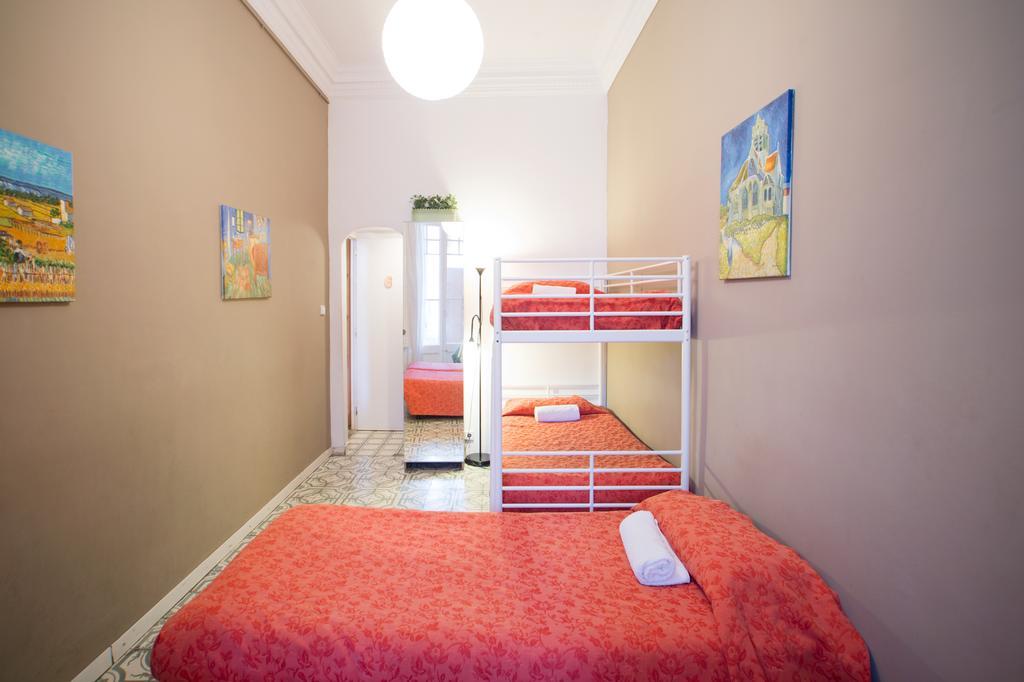 Apartamento Diagonal Barcelona Kültér fotó