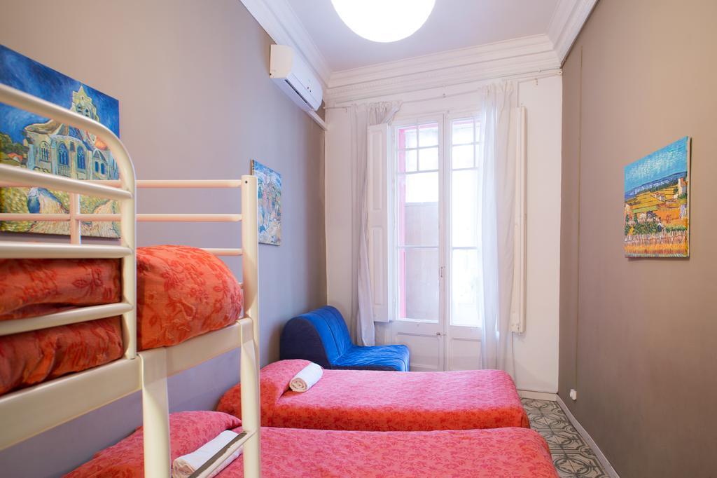 Apartamento Diagonal Barcelona Kültér fotó