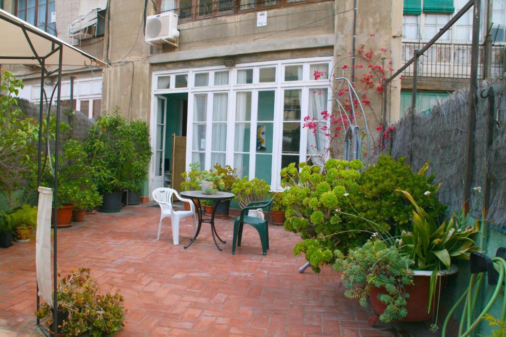 Apartamento Diagonal Barcelona Szoba fotó