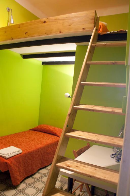 Apartamento Diagonal Barcelona Szoba fotó