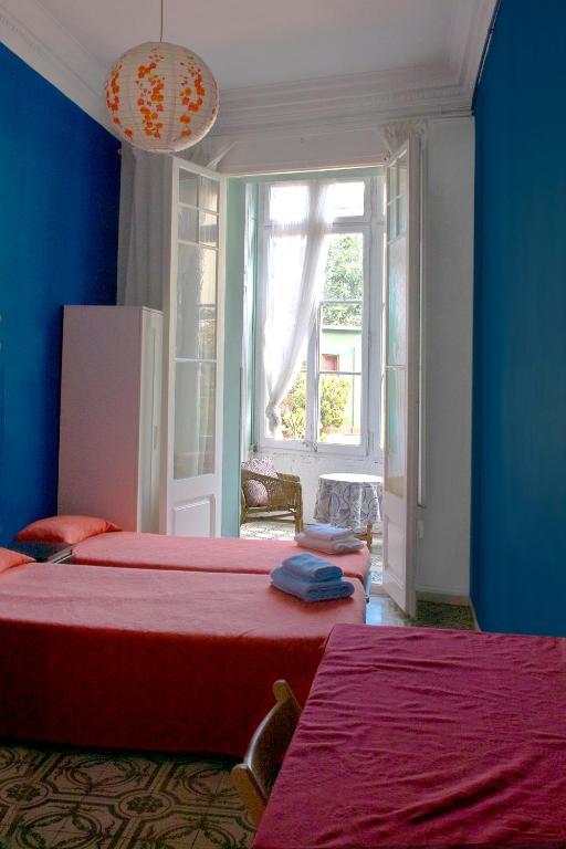 Apartamento Diagonal Barcelona Szoba fotó