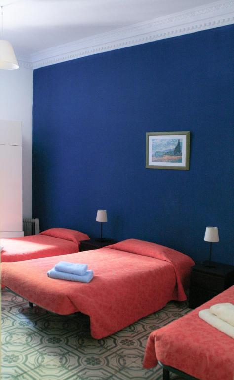 Apartamento Diagonal Barcelona Szoba fotó