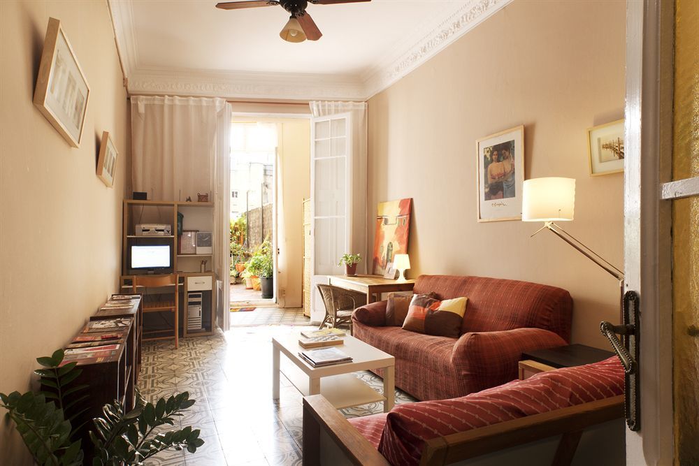 Apartamento Diagonal Barcelona Kültér fotó