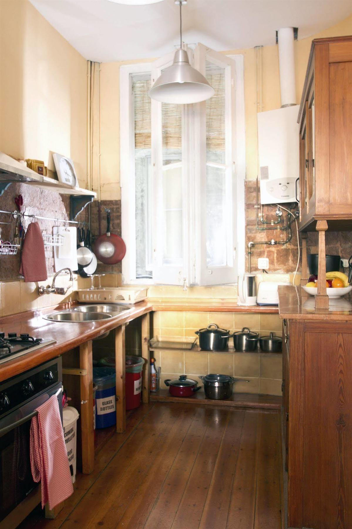Apartamento Diagonal Barcelona Kültér fotó