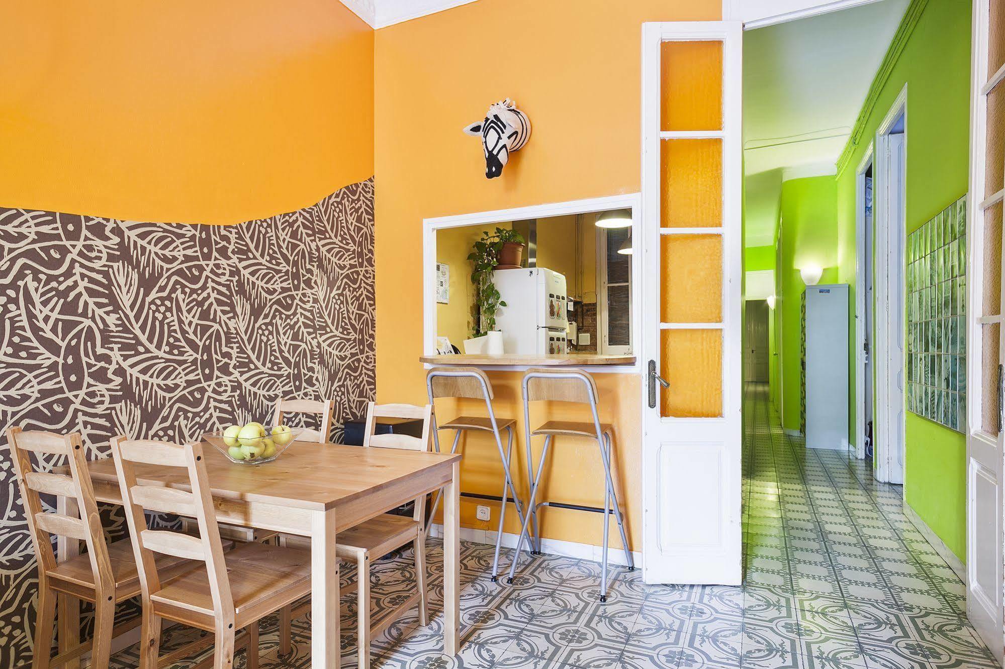 Apartamento Diagonal Barcelona Kültér fotó
