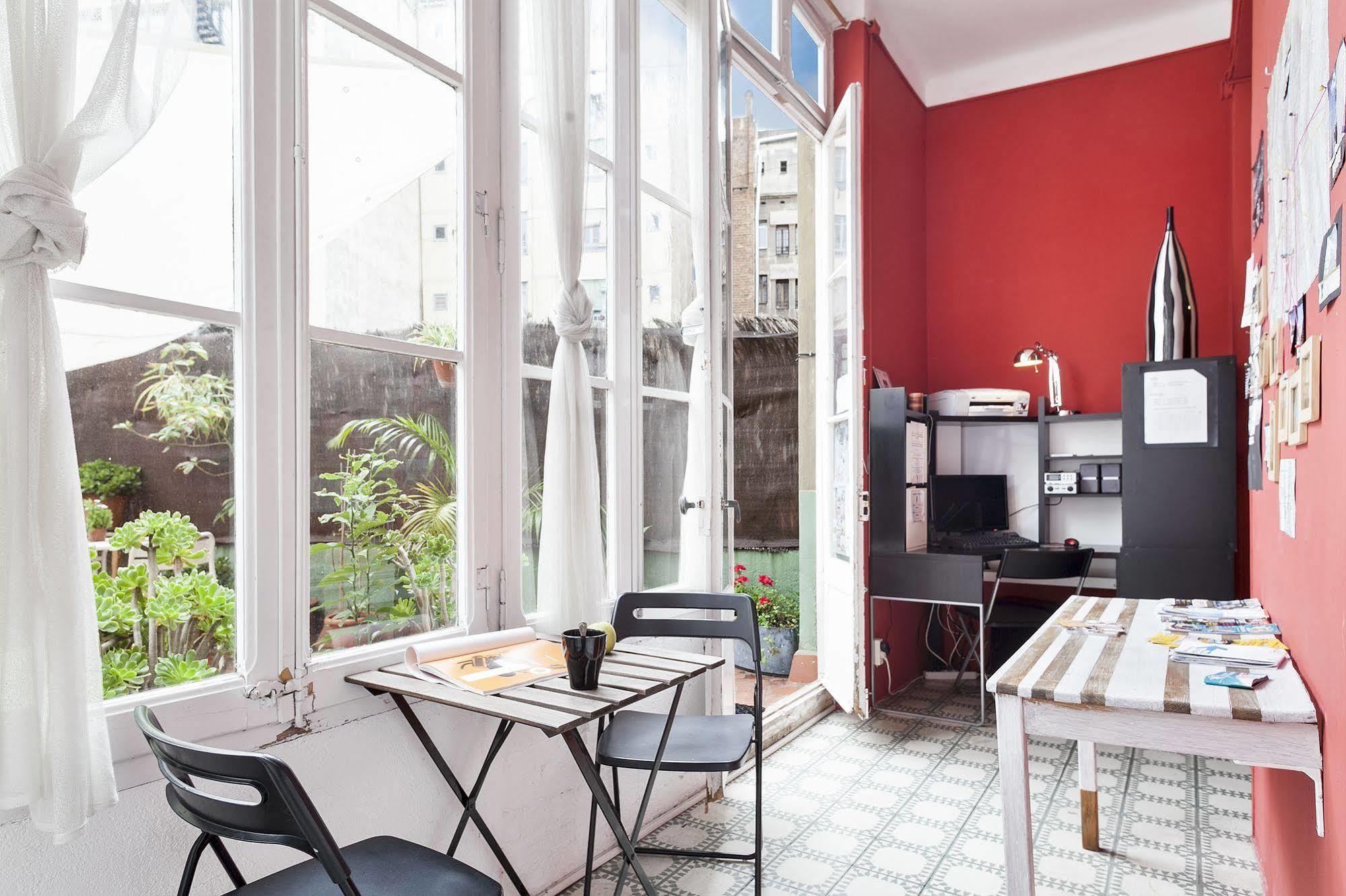 Apartamento Diagonal Barcelona Kültér fotó