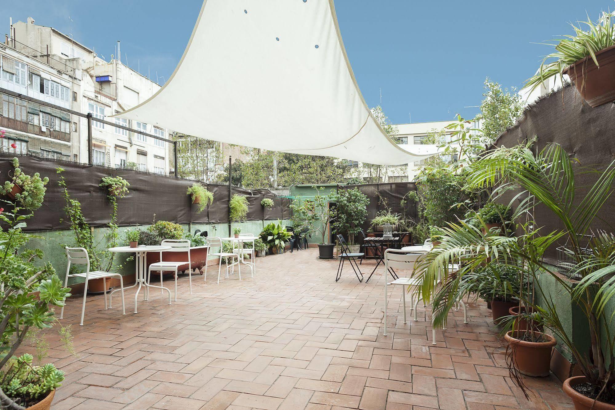 Apartamento Diagonal Barcelona Kültér fotó
