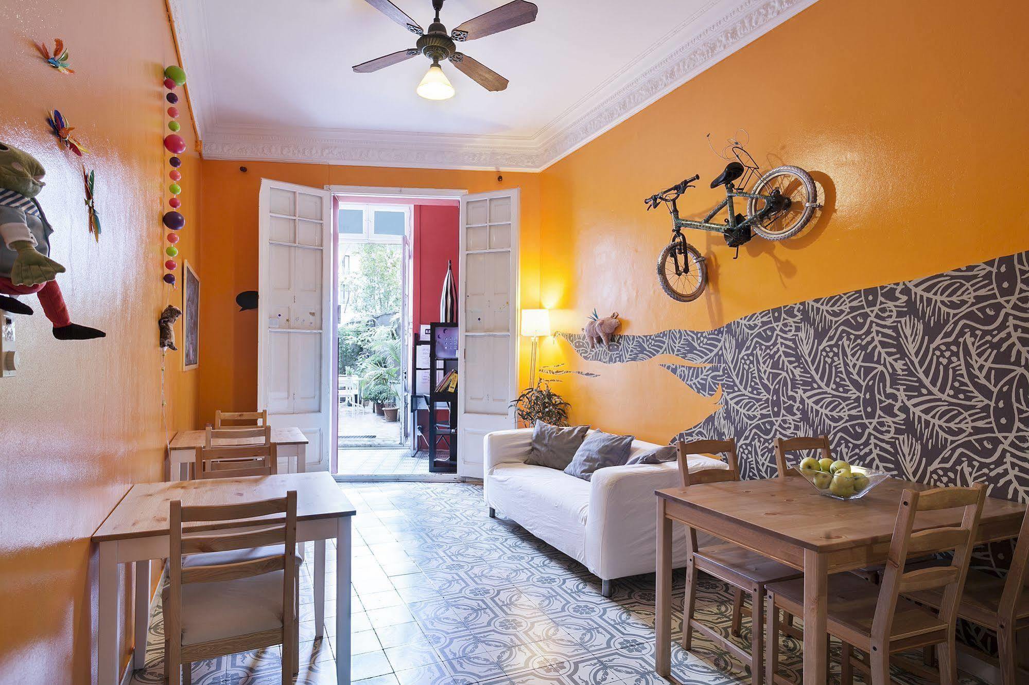 Apartamento Diagonal Barcelona Kültér fotó