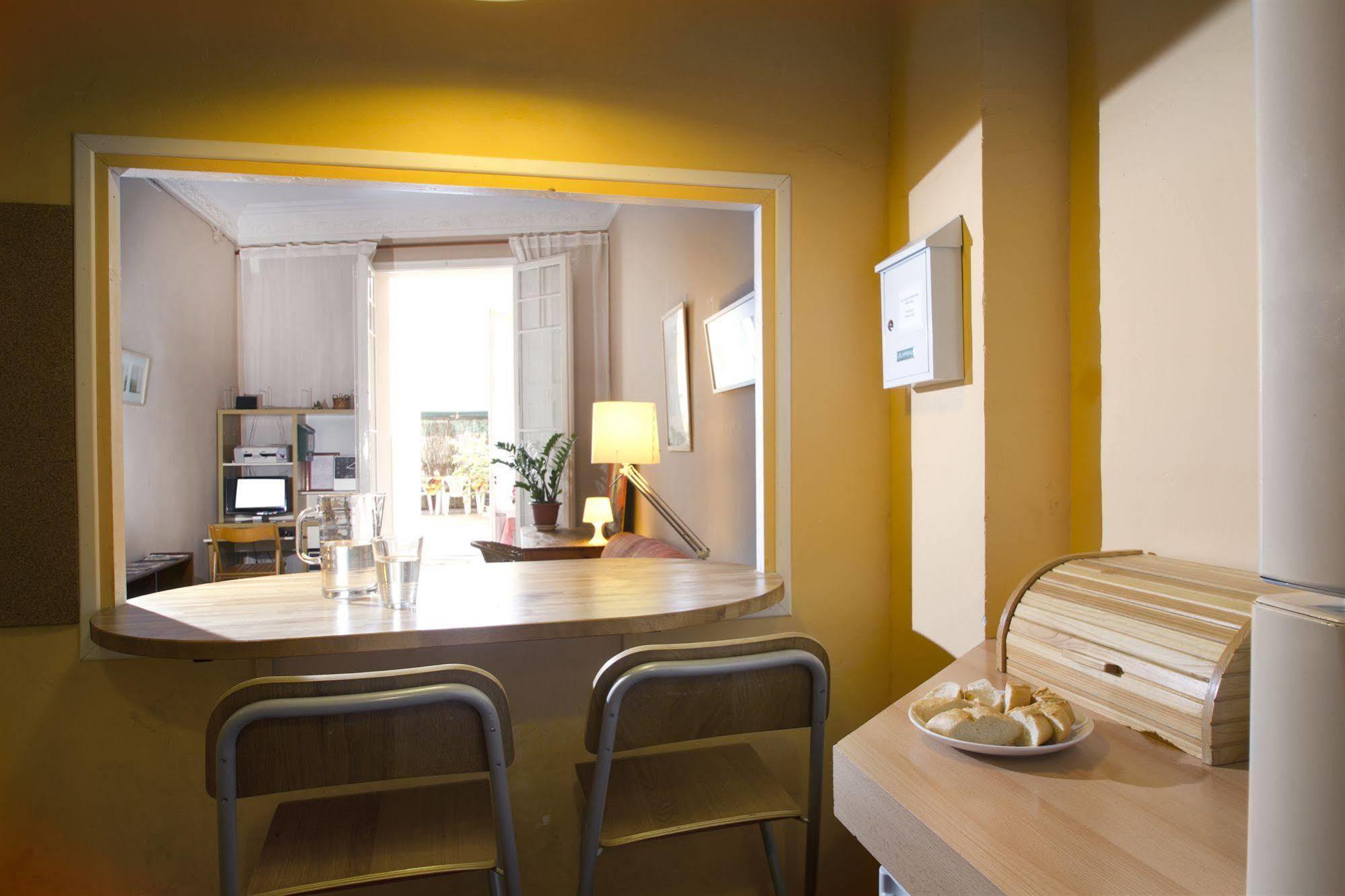 Apartamento Diagonal Barcelona Kültér fotó