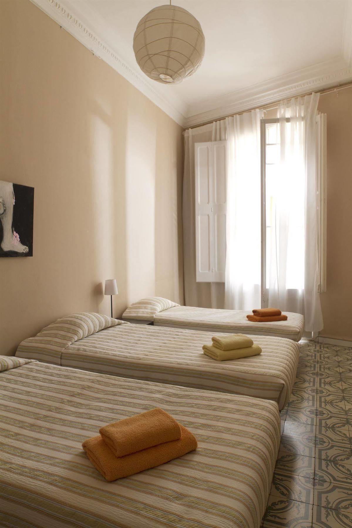 Apartamento Diagonal Barcelona Kültér fotó