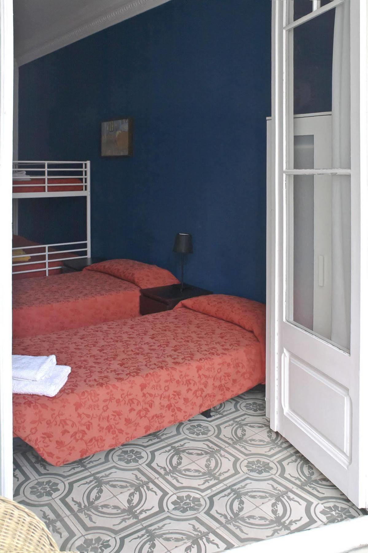 Apartamento Diagonal Barcelona Kültér fotó