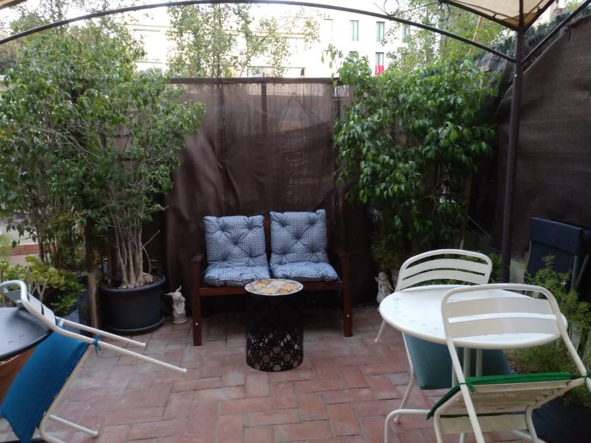 Apartamento Diagonal Barcelona Kültér fotó