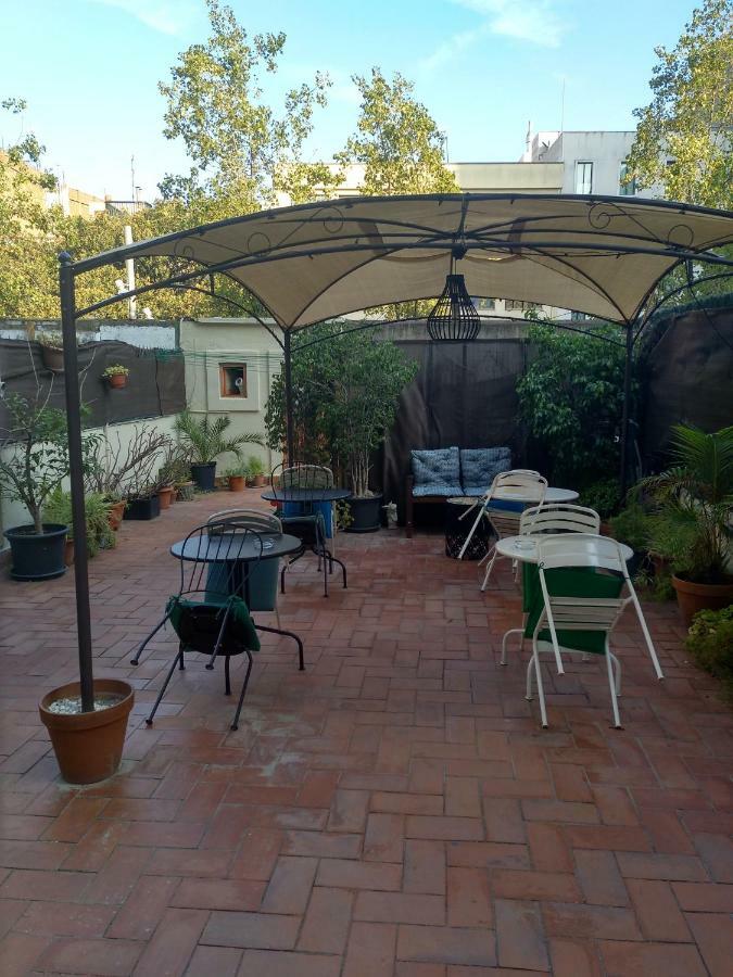 Apartamento Diagonal Barcelona Kültér fotó