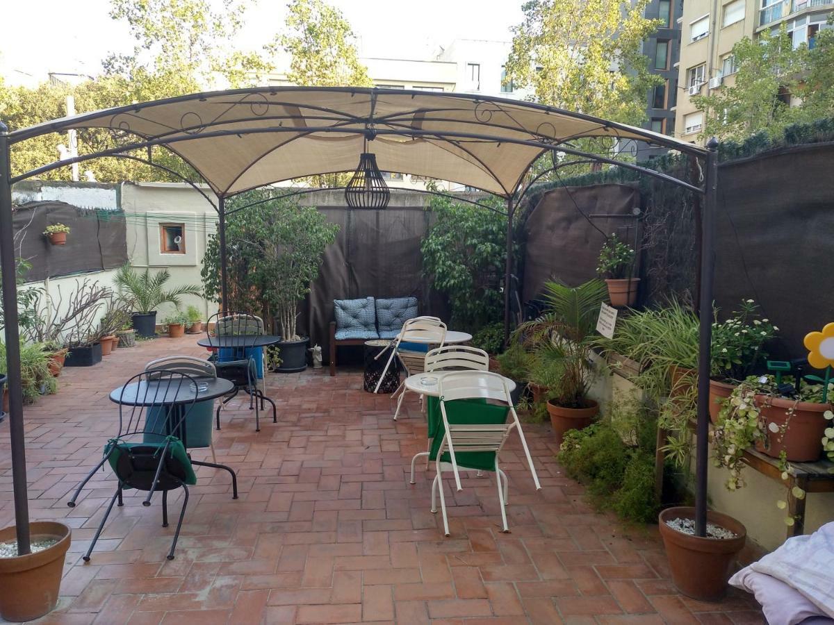 Apartamento Diagonal Barcelona Kültér fotó