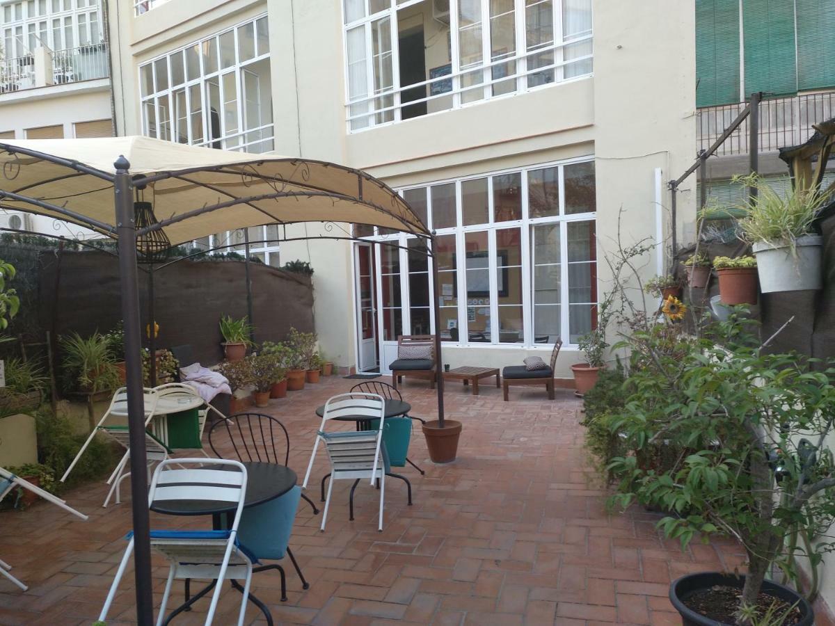 Apartamento Diagonal Barcelona Kültér fotó